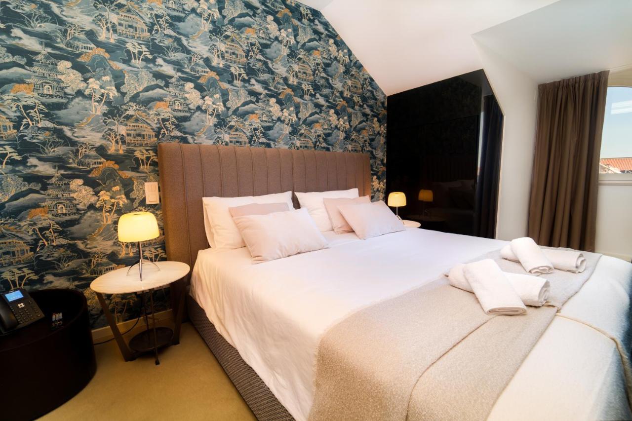 Golden Lisbon Hotel المظهر الخارجي الصورة
