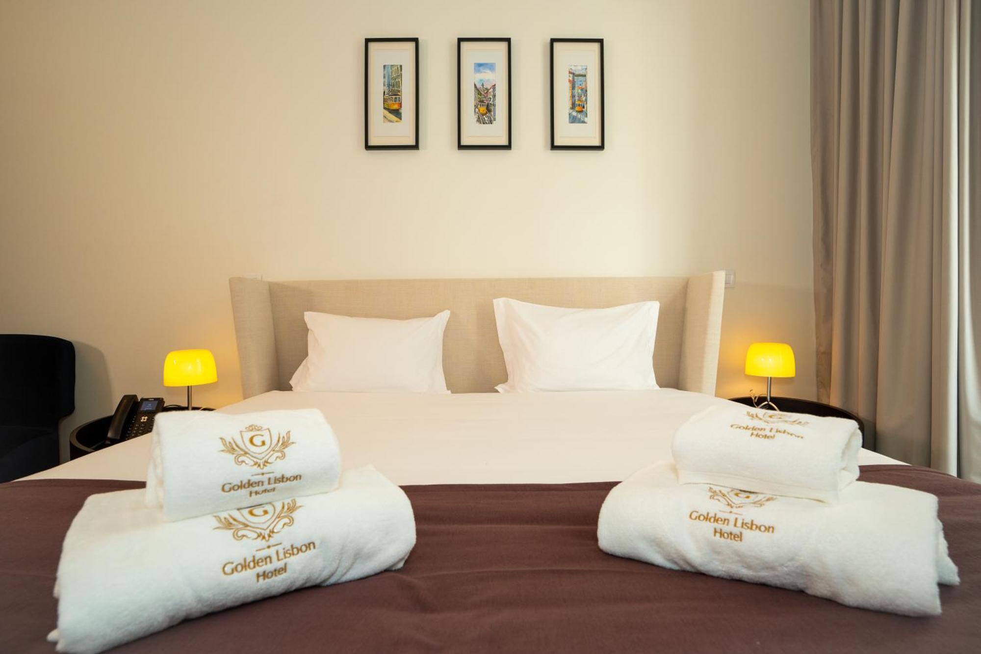Golden Lisbon Hotel المظهر الخارجي الصورة