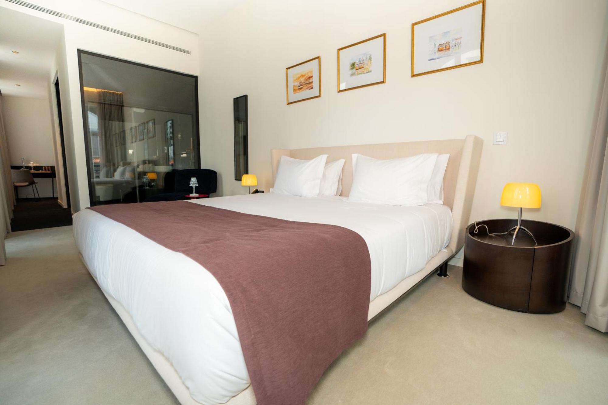 Golden Lisbon Hotel المظهر الخارجي الصورة
