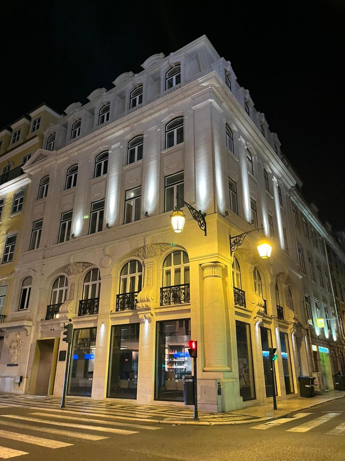 Golden Lisbon Hotel المظهر الخارجي الصورة