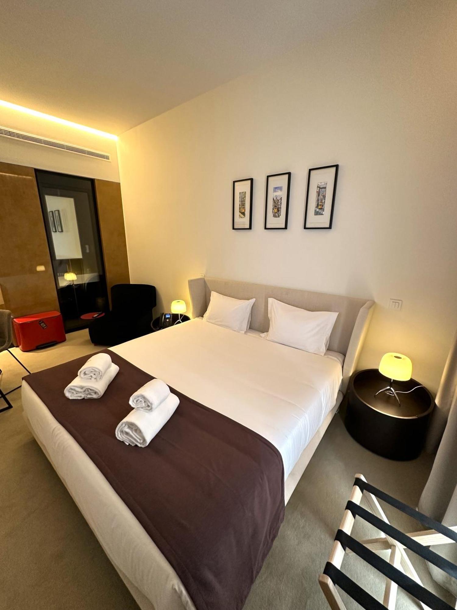 Golden Lisbon Hotel المظهر الخارجي الصورة