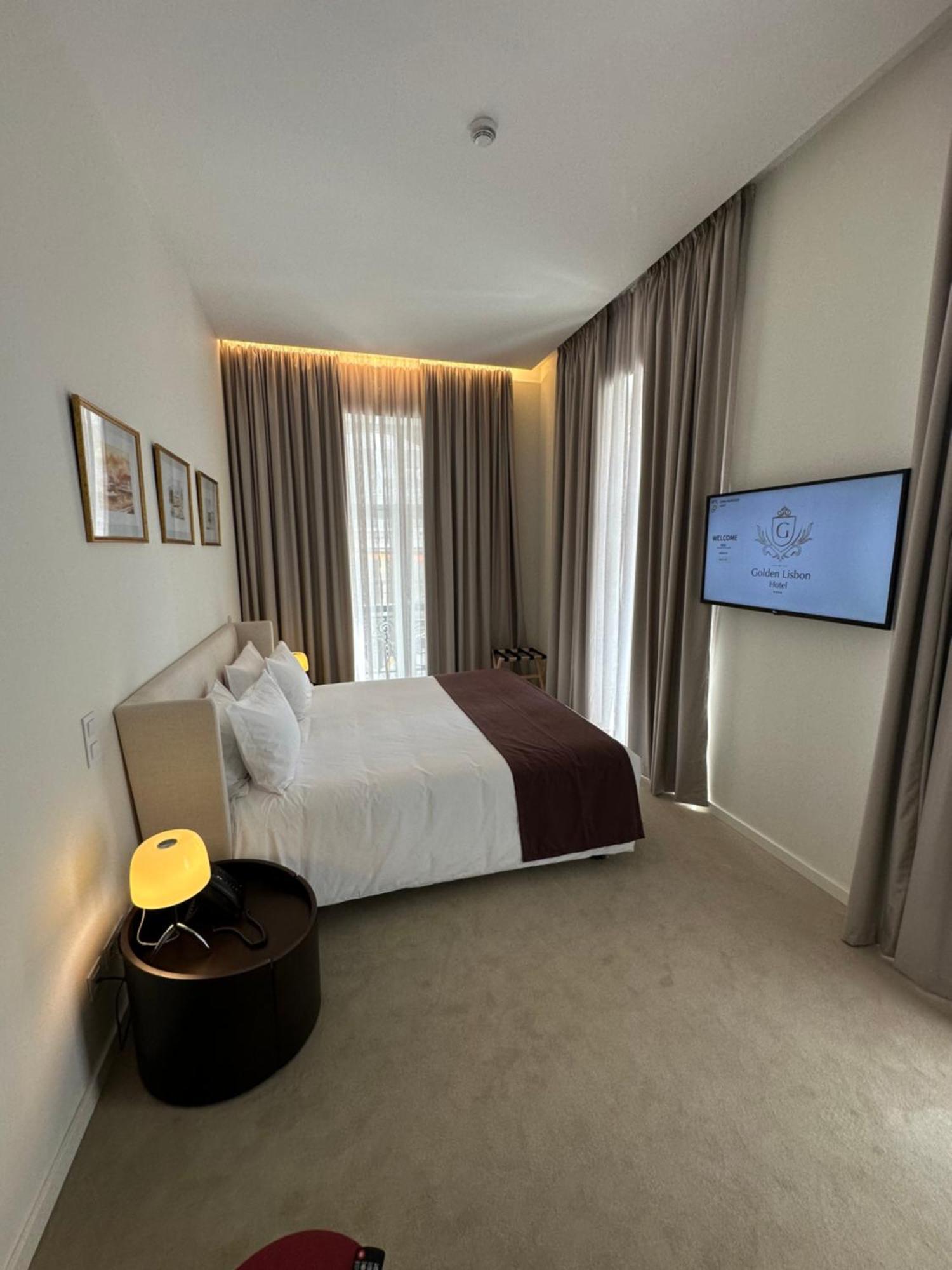 Golden Lisbon Hotel المظهر الخارجي الصورة
